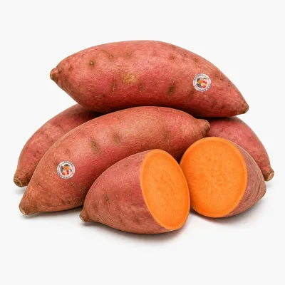 Imagen ilustrativa de batata para catálogo mayorista