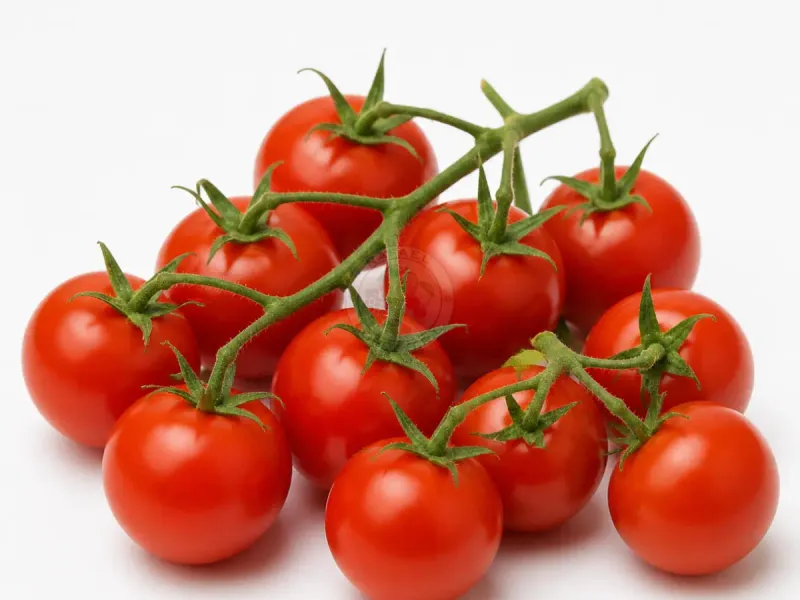 Imagen ilustrativa de tomate cherry para catálogo mayorista