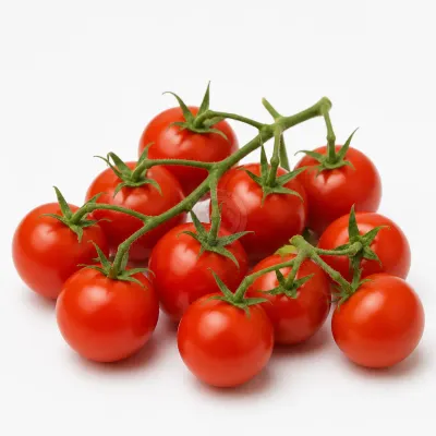 Imagen ilustrativa de tomate cherry para catálogo mayorista