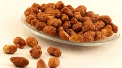 Mani Praliné crujiente y grande desde Córdoba Argentina
