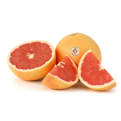 Imagen ilustrativa de pomelo rojo para catálogo mayorista